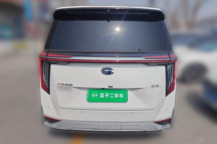 Used GAC Trumpchi E9 2023 E9 Master Model Rear