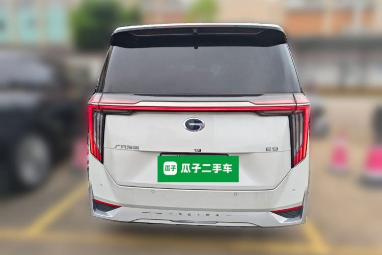 Used GAC Trumpchi E9 2023 E9 Master Model Rear