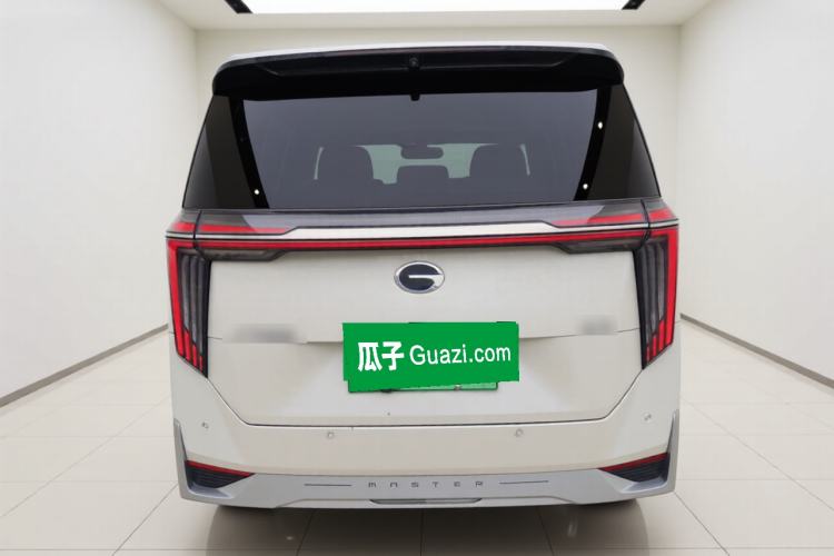Used GAC Trumpchi E9 2023 E9 Master Model Rear