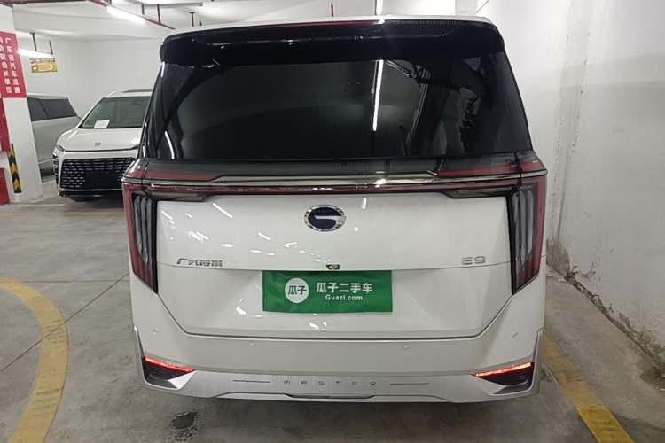 Used GAC Trumpchi E9 2023 E9 Championship Edition Rear