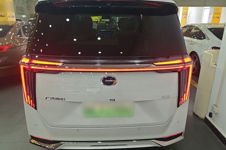 Used GAC Trumpchi E9 2023 E9 MAX Rear