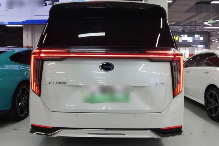 Used GAC Trumpchi E9 2023 E9 MAX Rear
