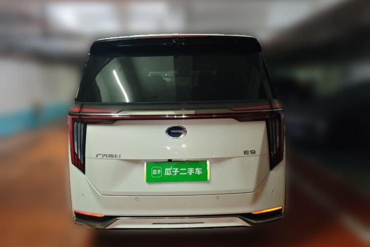 Used GAC Trumpchi E9 2023 E9 MAX Rear