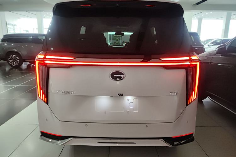 Used GAC Trumpchi E9 2023 E9 MAX Rear