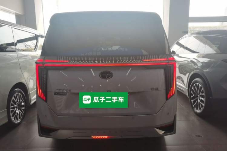 Used GAC Trumpchi E9 2023 E9 Master Model Rear