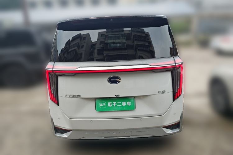 Used GAC Trumpchi E9 2023 E9 Master Model Rear