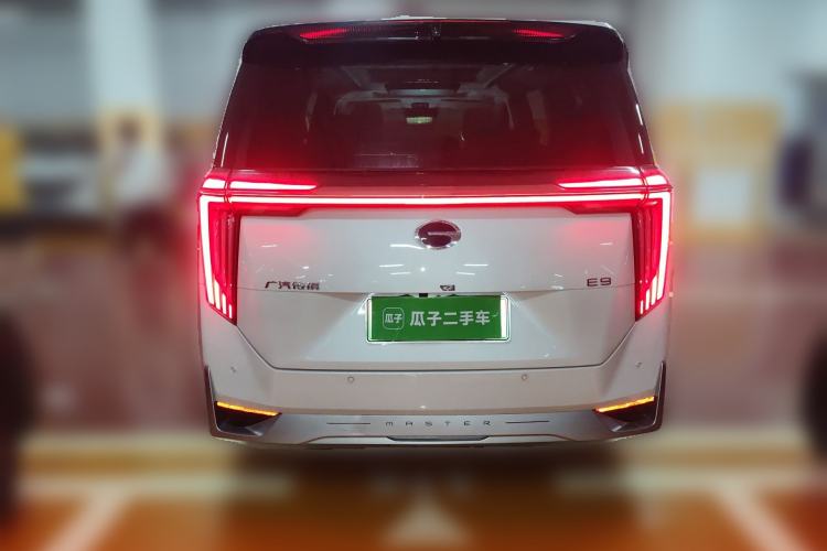 Used GAC Trumpchi E9 2023 E9 Master Model Rear