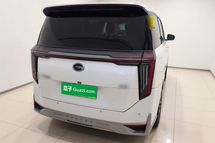 Used GAC Trumpchi E9 2023 E9 Championship Edition Rear