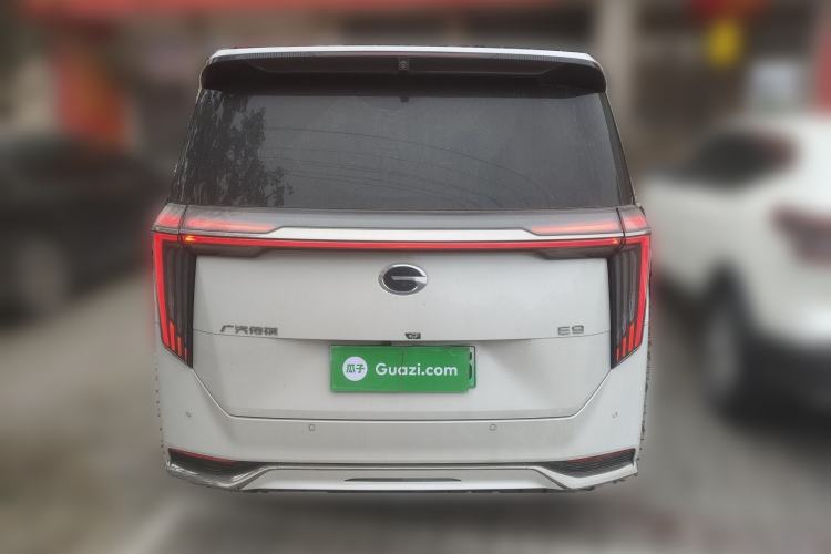 Used GAC Trumpchi E9 2023 E9 MAX Rear