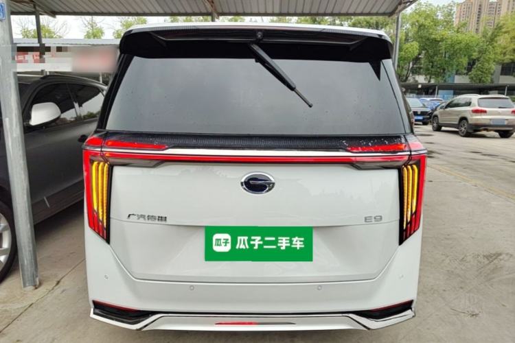 Used GAC Trumpchi E9 2023 E9 MAX Rear