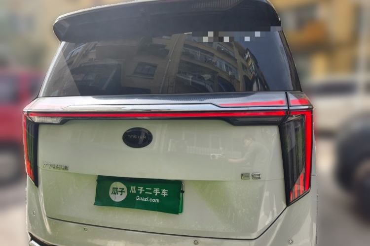 Used GAC Trumpchi E9 2023 E9 MAX Rear
