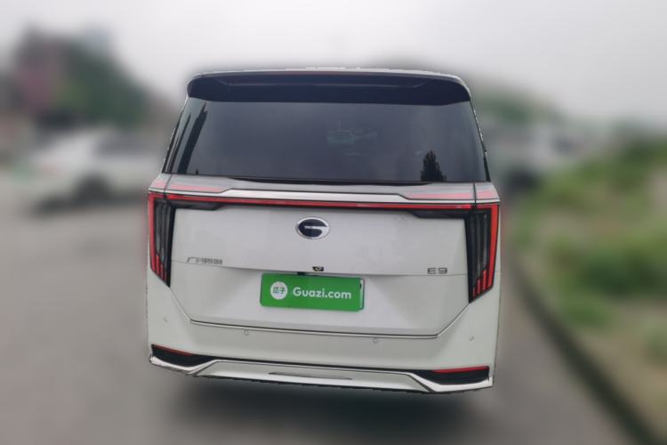 Used GAC Trumpchi E9 2023 E9 PRO Rear