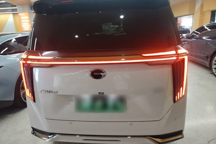 Used GAC Trumpchi E9 2023 E9 MAX Rear