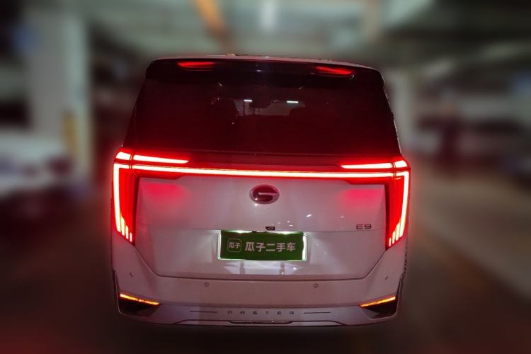 Used GAC Trumpchi E9 2023 E9 Championship Edition Rear
