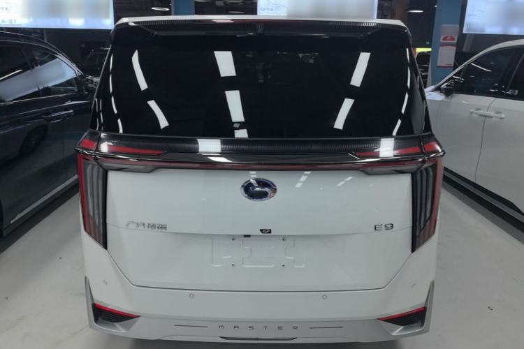 Used GAC Trumpchi E9 2023 E9 Master Model Rear