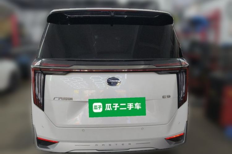 Used GAC Trumpchi E9 2023 E9 Master Model Rear