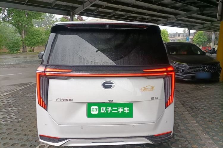 Used GAC Trumpchi E9 2023 E9 MAX Rear