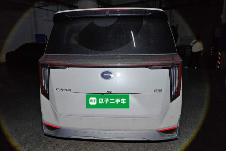 Used GAC Trumpchi E9 2023 E9 Master Model Rear