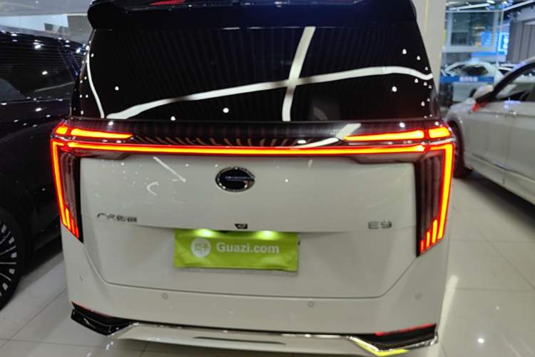 Used GAC Trumpchi E9 2023 E9 MAX Rear