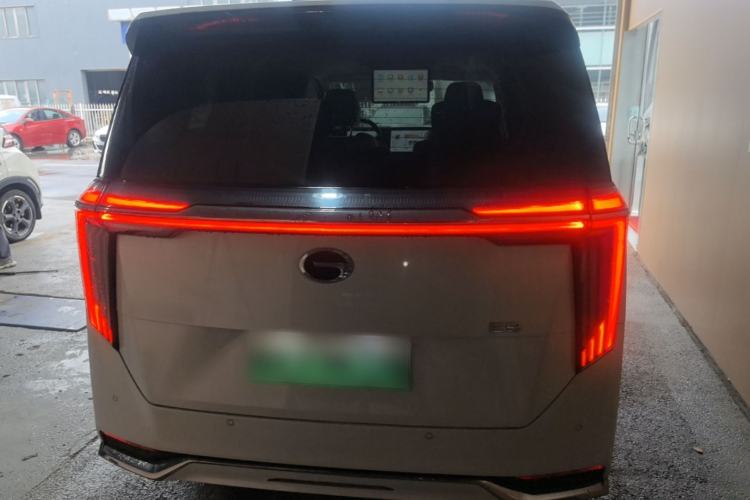 Used GAC Trumpchi E9 2023 E9 MAX Rear