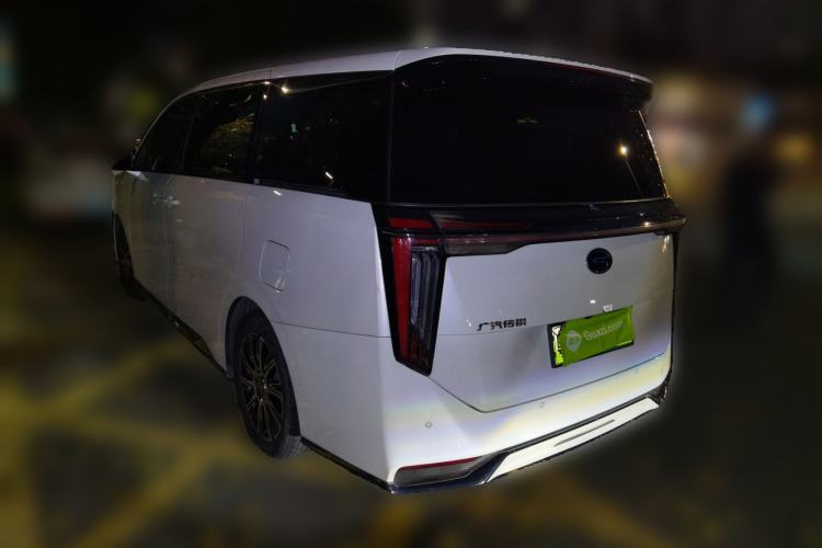 Used GAC Trumpchi E9 2023 E9 PRO Rear Left 45 Deg