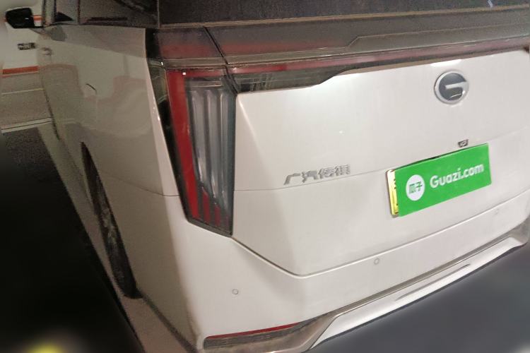 Used GAC Trumpchi E9 2023 E9 PRO Rear Left 45 Deg