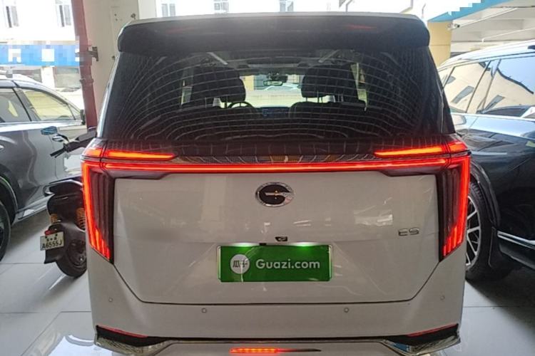 Used GAC Trumpchi E9 2023 E9 MAX Rear