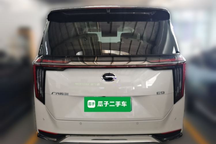 Used GAC Trumpchi E9 2023 E9 MAX Rear