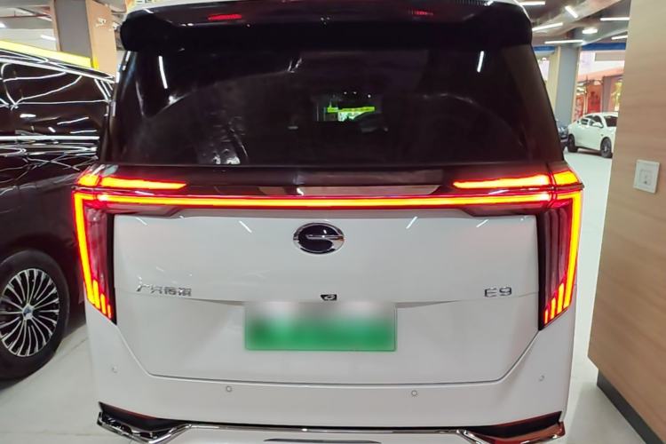 Used GAC Trumpchi E9 2023 E9 PRO Rear