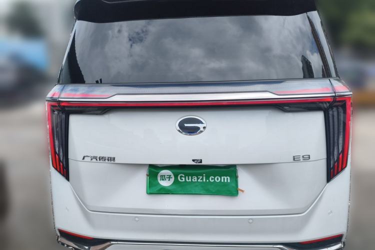 Used GAC Trumpchi E9 2023 E9 PRO Rear