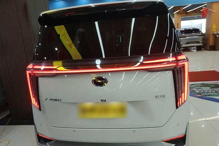 Used GAC Trumpchi E9 2023 E9 Championship Edition Rear