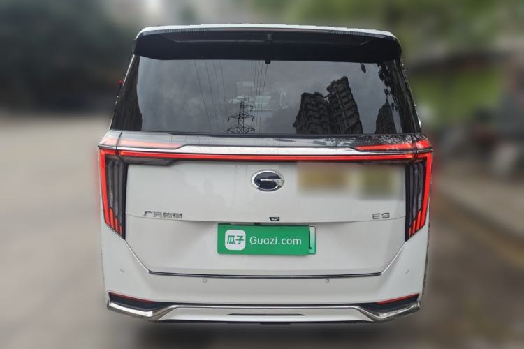 Used GAC Trumpchi E9 2023 E9 MAX Rear