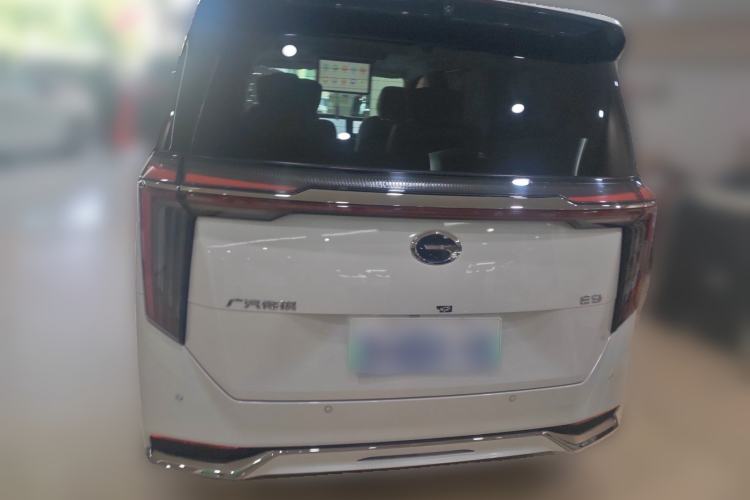 Used GAC Trumpchi E9 2023 E9 MAX Rear