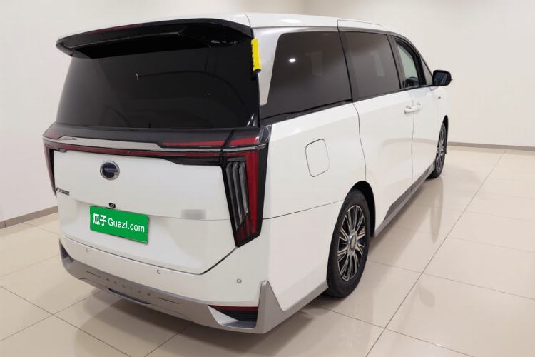 Used GAC Trumpchi E9 2023 E9 Championship Edition Rear Right 45 Deg