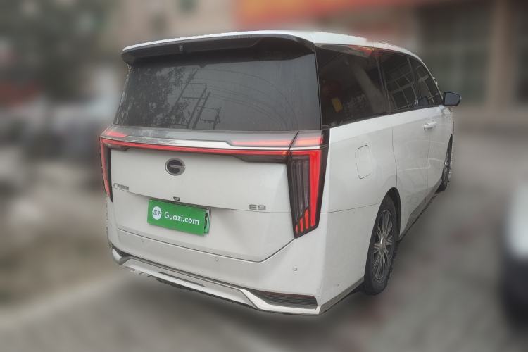Used GAC Trumpchi E9 2023 E9 MAX Rear Right 45 Deg
