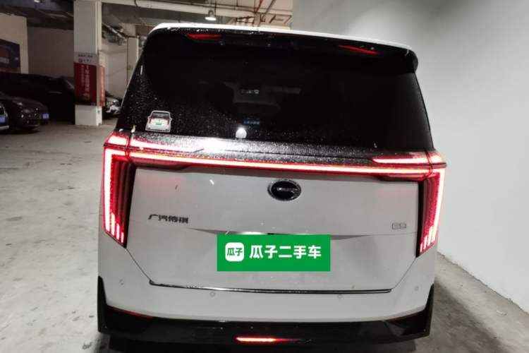 Used GAC Trumpchi E9 2023 E9 Master Model Rear