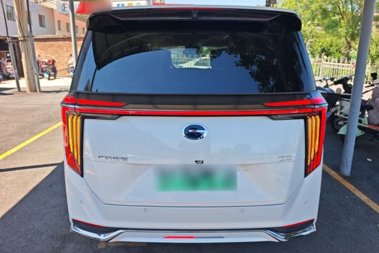 Used GAC Trumpchi E9 2023 E9 MAX Rear