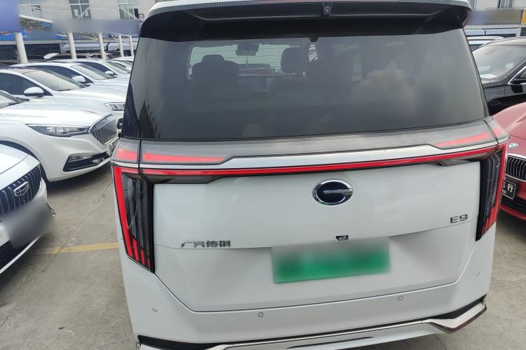 Used GAC Trumpchi E9 2023 E9 MAX Rear