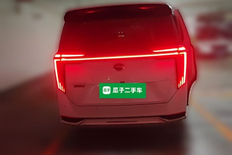 Used GAC Trumpchi E9 2023 E9 MAX Rear