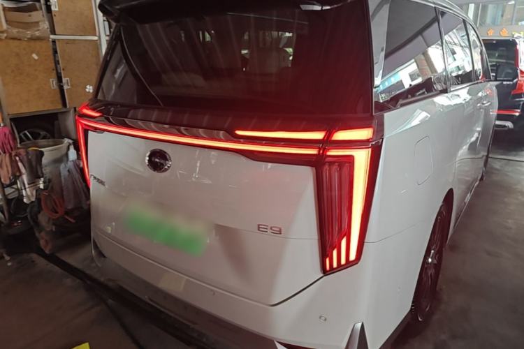 Used GAC Trumpchi E9 2023 E9 Master Model Rear