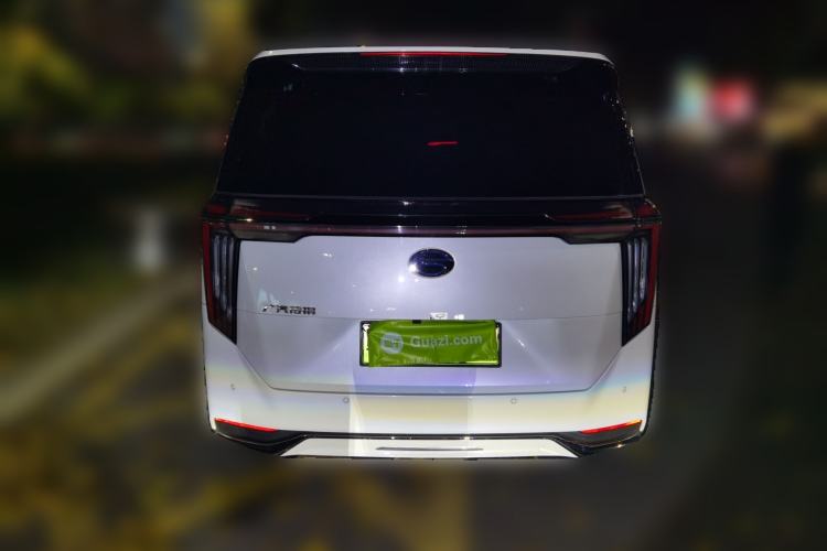 Used GAC Trumpchi E9 2023 E9 PRO Rear