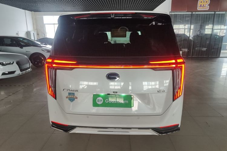 Used GAC Trumpchi E9 2023 E9 MAX Rear