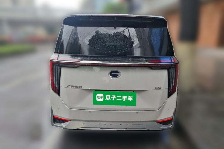 Used GAC Trumpchi E9 2023 E9 Master Model Rear