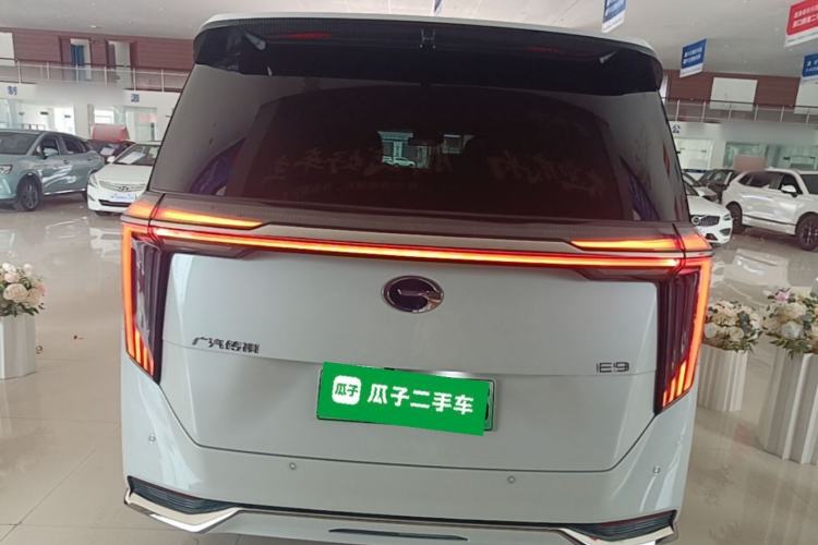 Used GAC Trumpchi E9 2023 E9 MAX Rear