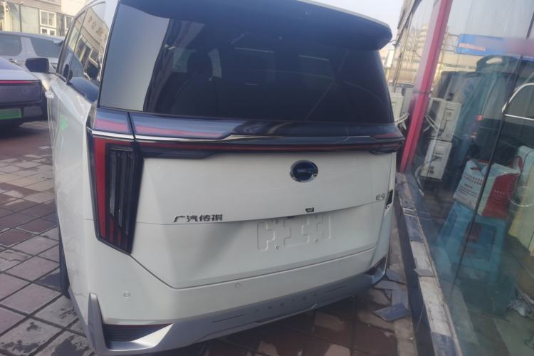 Used GAC Trumpchi E9 2023 E9 Master Model Rear