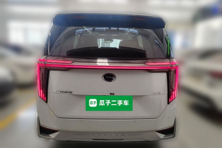 Used GAC Trumpchi E9 2023 E9 Master Model Rear