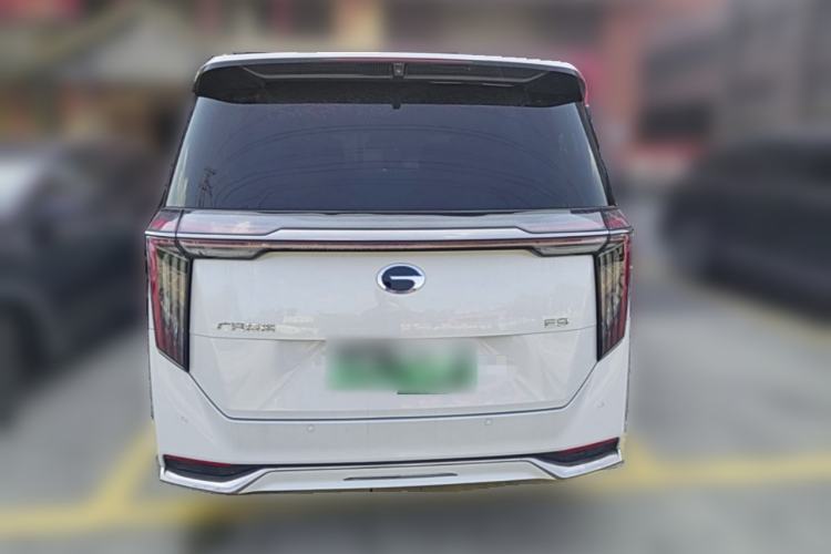 Used GAC Trumpchi E9 2023 E9 MAX Rear