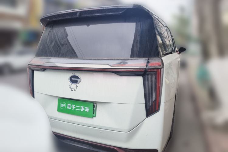 Used GAC Trumpchi E9 2023 E9 MAX Rear