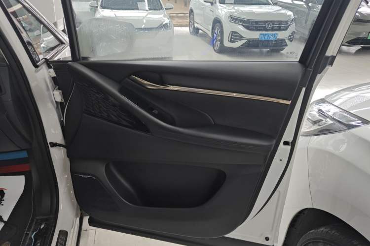 Used GAC Trumpchi E9 2023 E9 MAX Right Front Door Interior