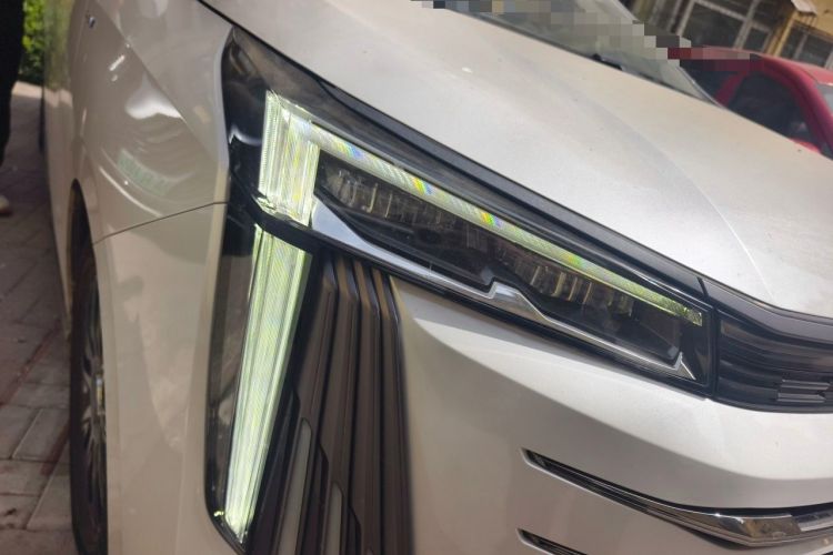 Used GAC Trumpchi E9 2023 E9 MAX Right Front Headlight